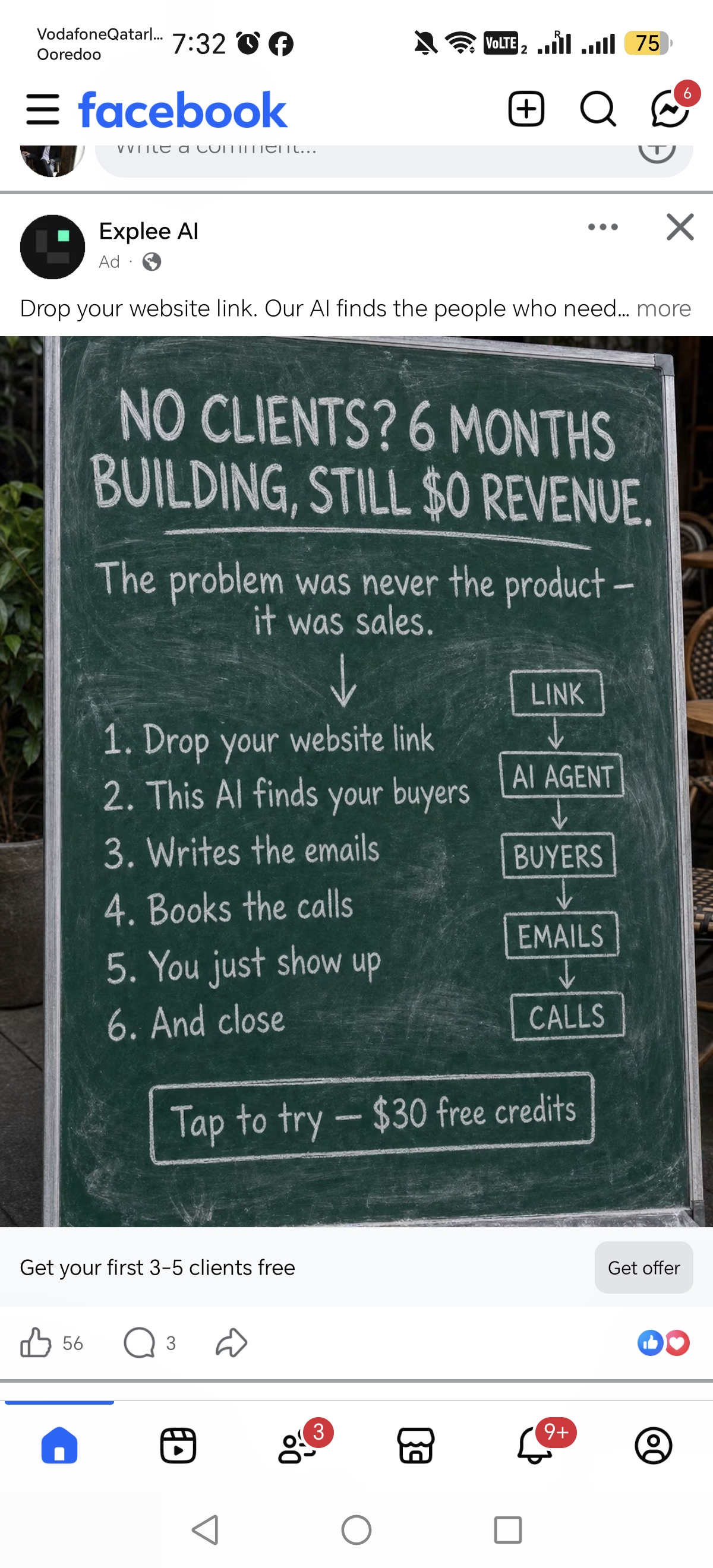 Promo free test cover image